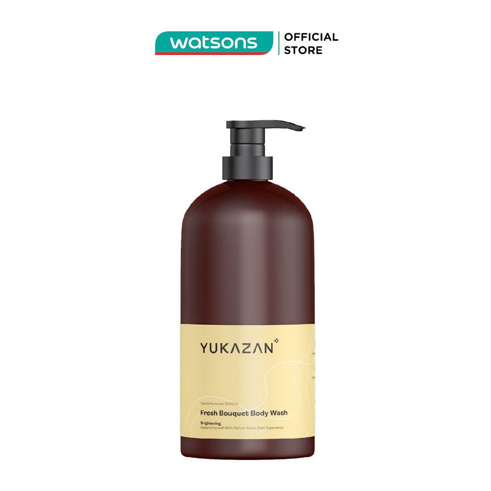 Sữa Tắm Yukazan Fresh Bouquet Body Wash 1000ml