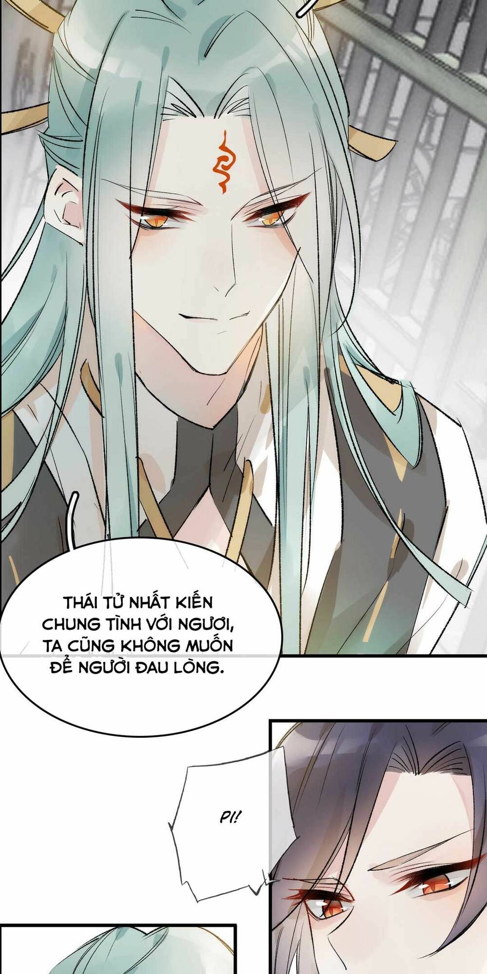 ta xuyên không mang long thai chapter 10 10