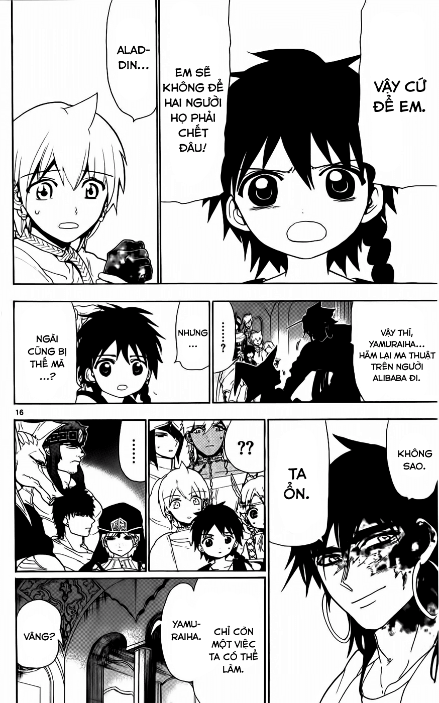 magi - the labyrinth of magic chapter 113 16