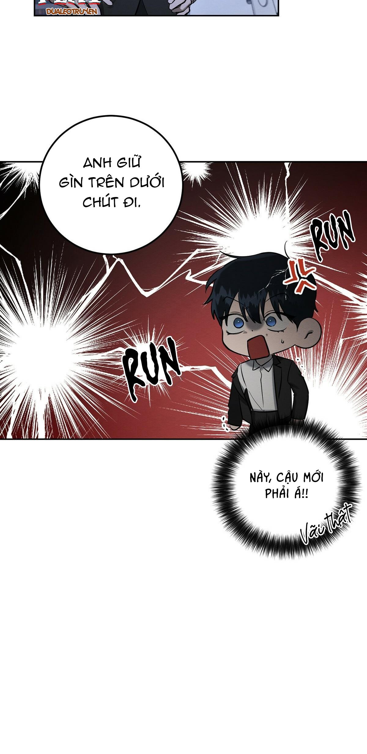 lý do của ác nhân chapter 8 20