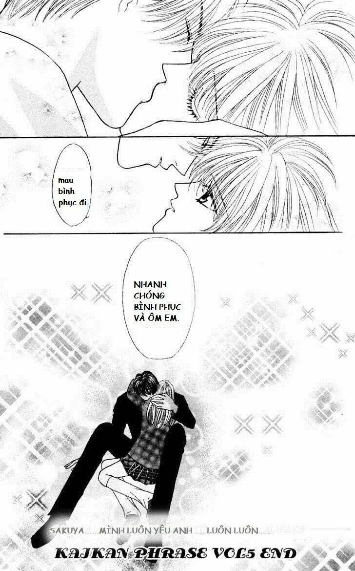 kaikan phrase chapter 36 39