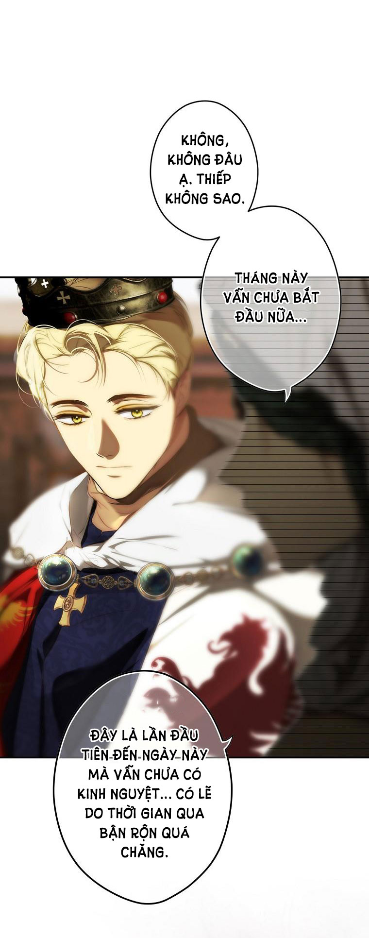 quý cô bí ẩn - secret lady chapter 85.2 8