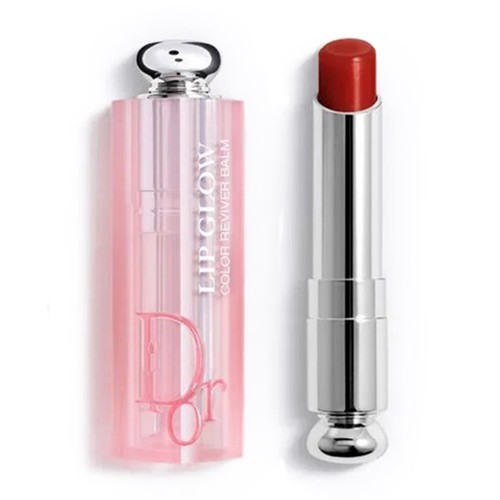 Son Dưỡng Dior Addict Lip Glow Dior 8 Màu Đỏ Đất ( unbox )