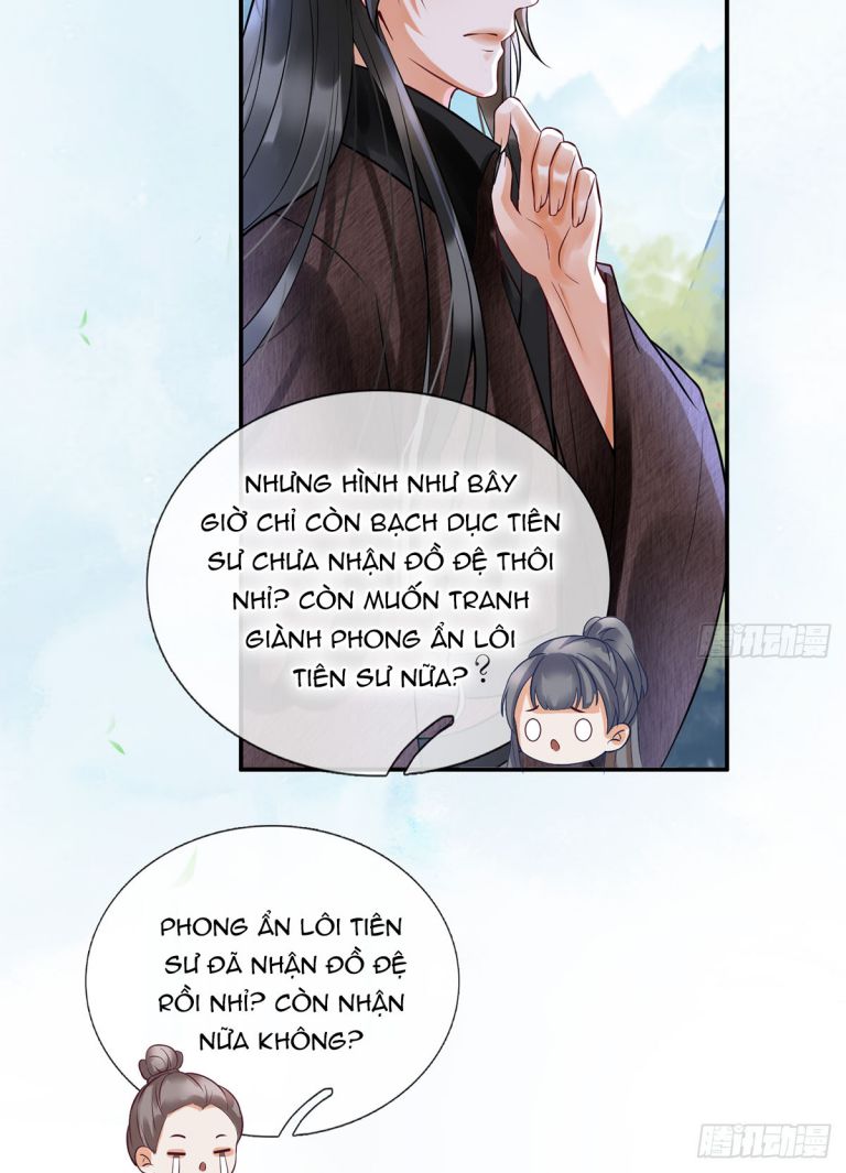 Đánh Chết Cũng Không Làm Sư Tôn chapter 5