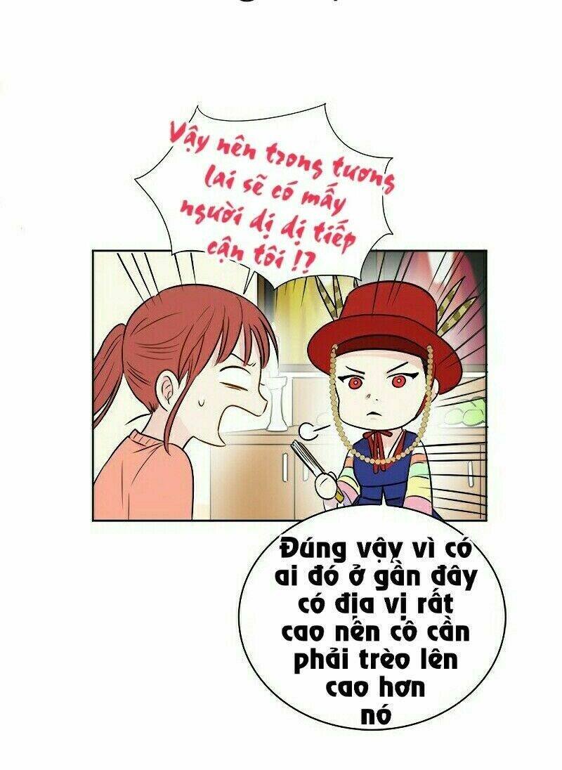 thần chết đào hoa chapter 0 8