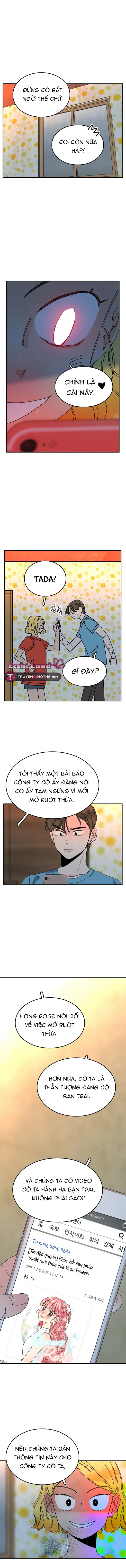 thanh âm tựa hoa hồng chapter 22.2 2