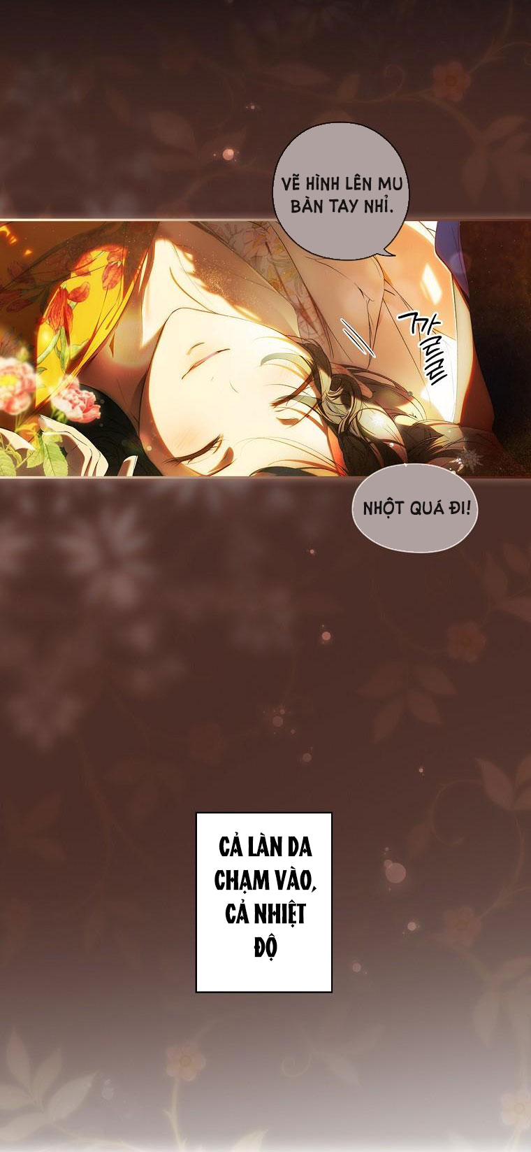 quý cô bí ẩn - secret lady chapter 88.1 16