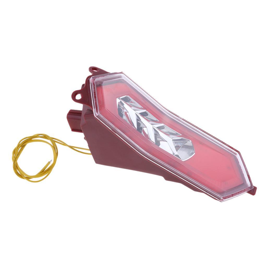 Motorcycle Motorbike LED Tail Light Lamp for  R1 2015, 2016