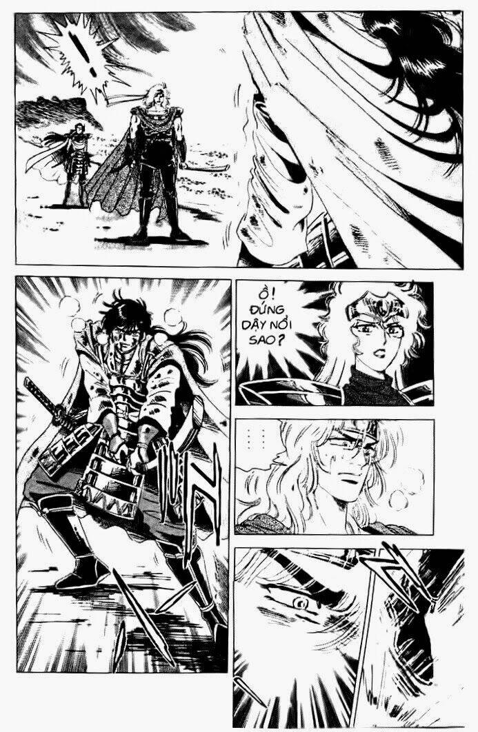 haou densetsu takeru chapter 29 10