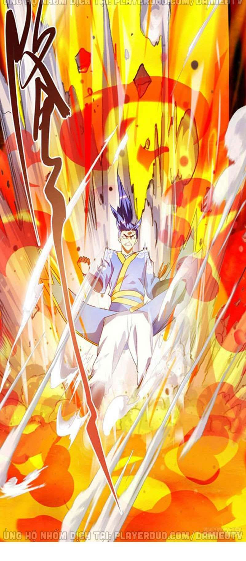 tối cường thăng cấp chapter 107 15