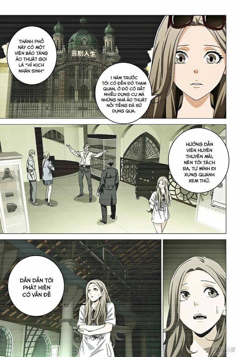 thành phố quỷ dị - the lost city chapter 47 2