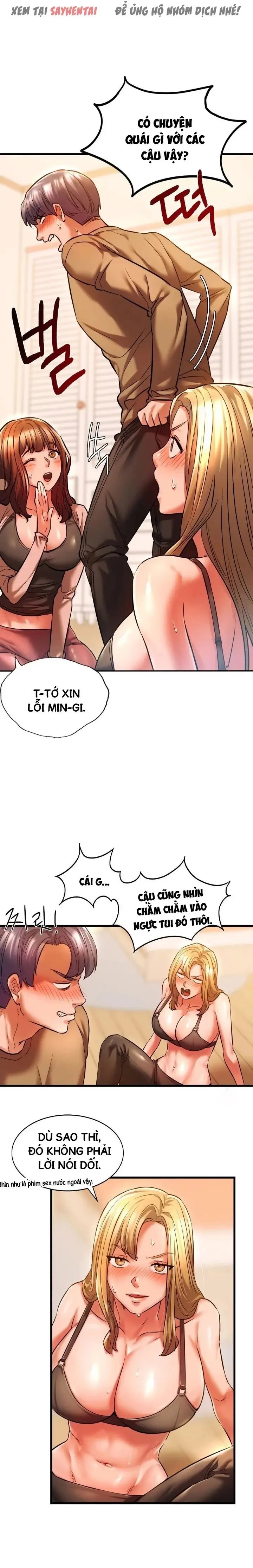 bạn học của tôi chapter 11 16