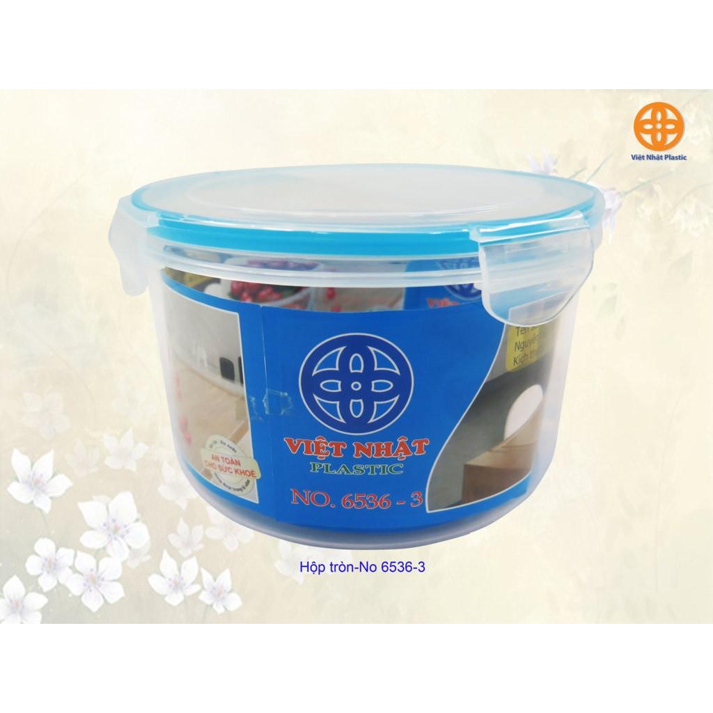 BỘ HỘP LẠNH TRÒN-6536