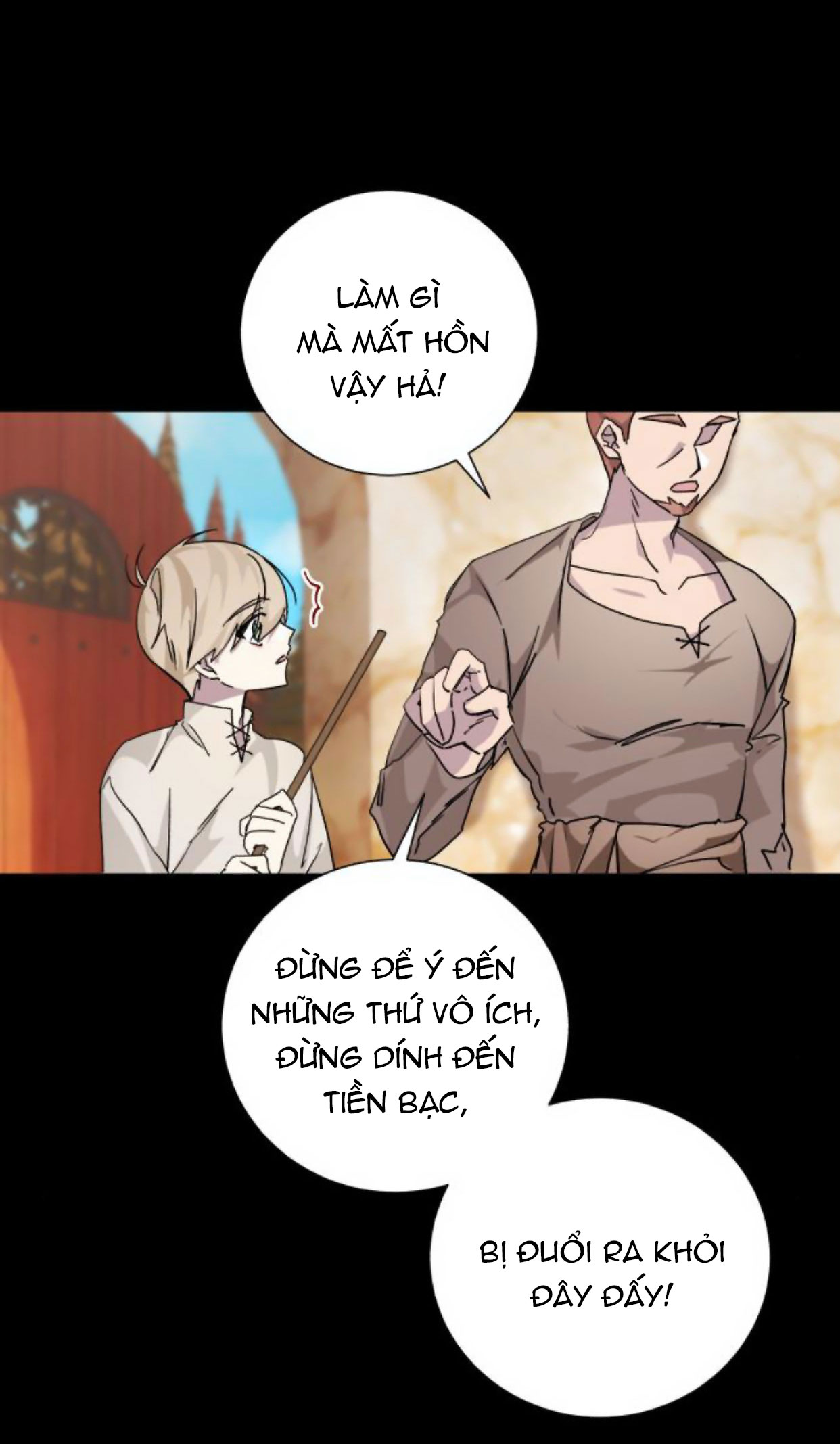 đã có lúc ta muốn nàng chết đi chapter 15.1 10