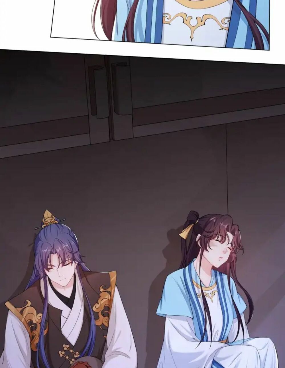 nam thần ai cũng muốn lấy ta chapter 14 34