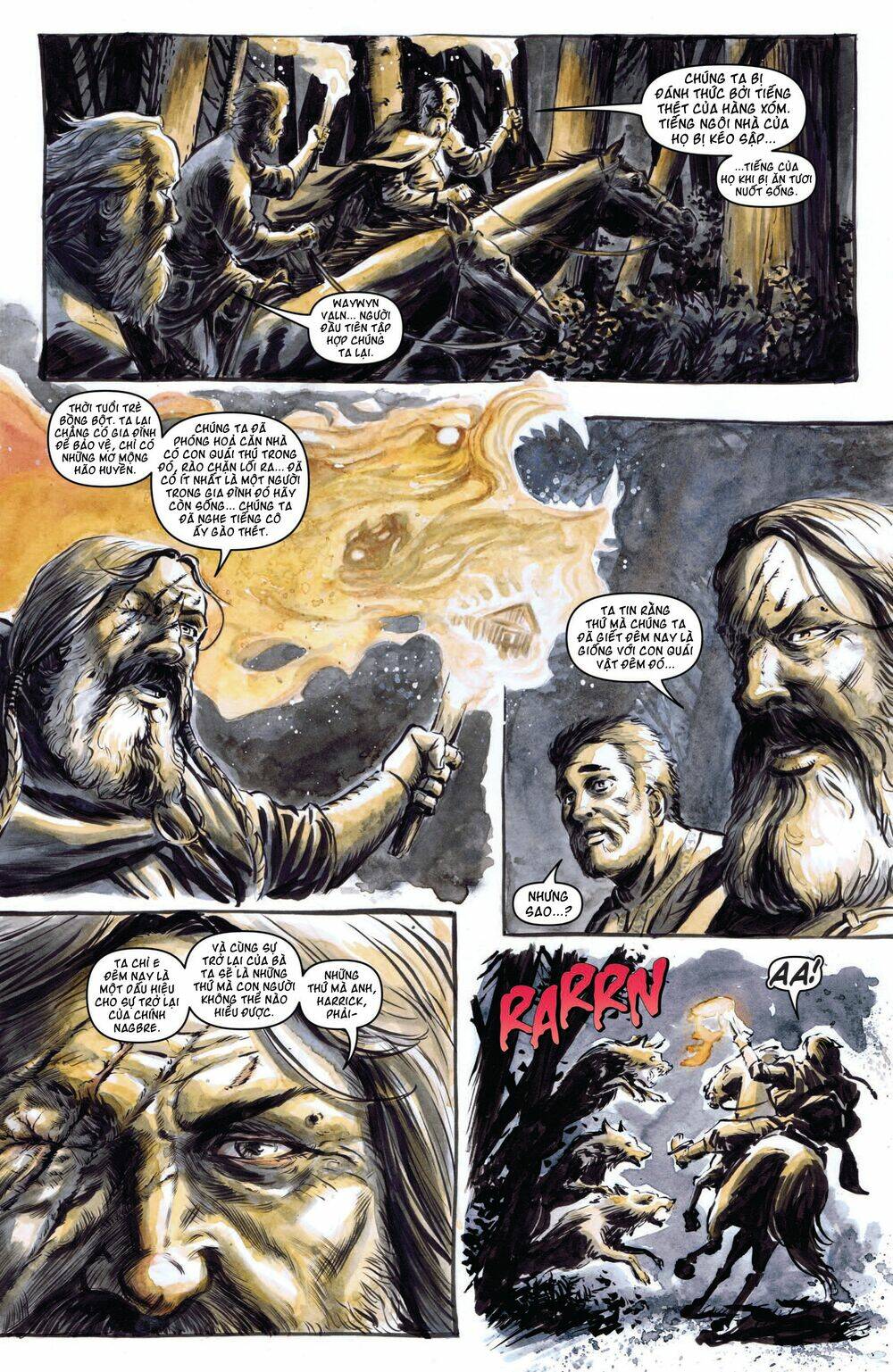 đêm ngàn sói dữ chapter 2 10