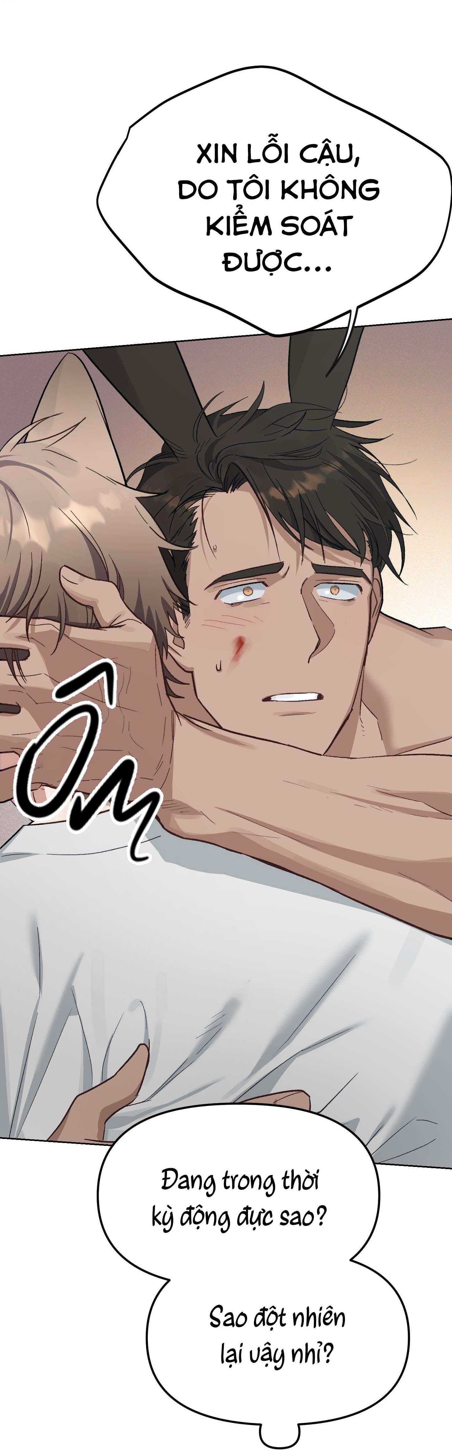 thỏ nhỏ xuất tinh trong 3 giây chapter 4 51