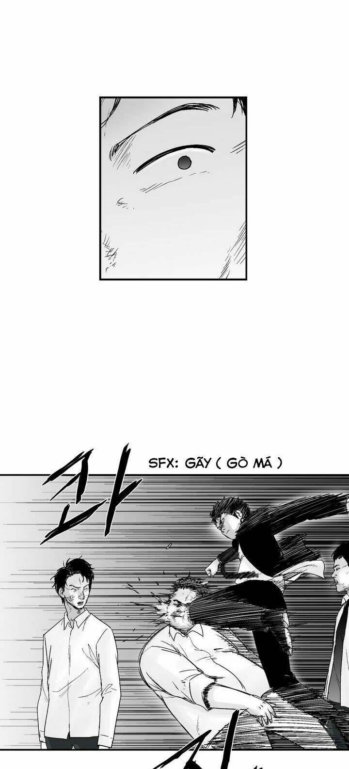 bạo lực học đường chapter 14 37