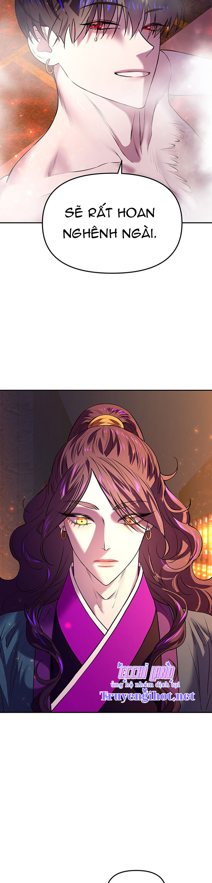 hoàng tử vương triều myongyeong chapter 3.2 18