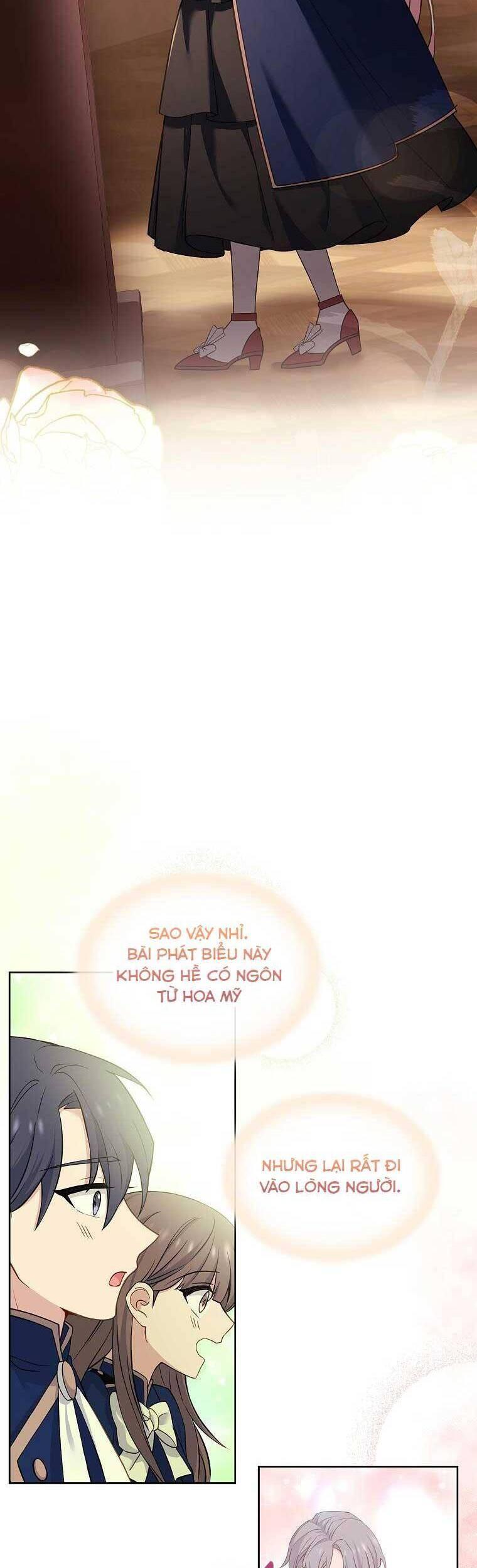 để yên cho tiểu thư hiền chapter 48 10