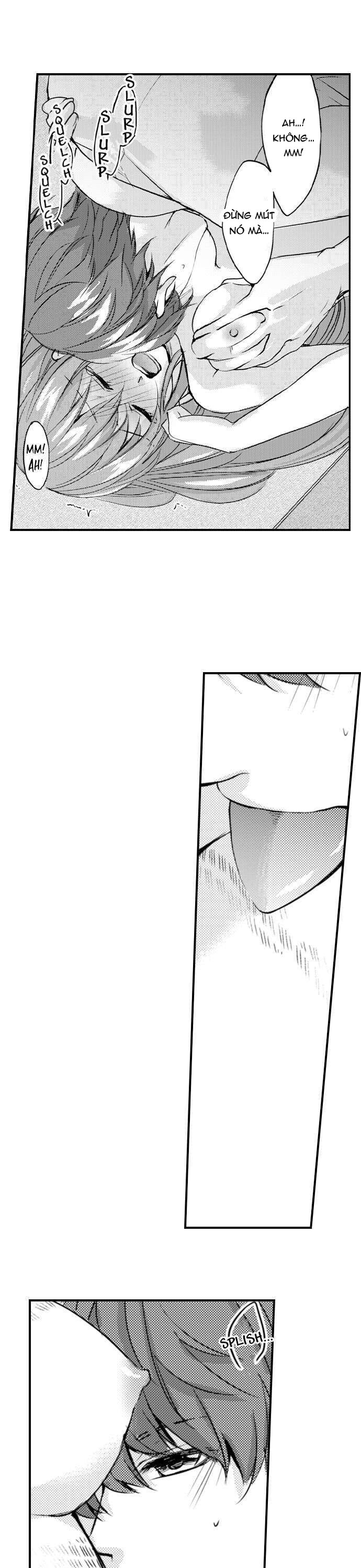 đêm nay nàng tiểu thư bị trói bởi chàng hầu (full) chapter 17.3 5