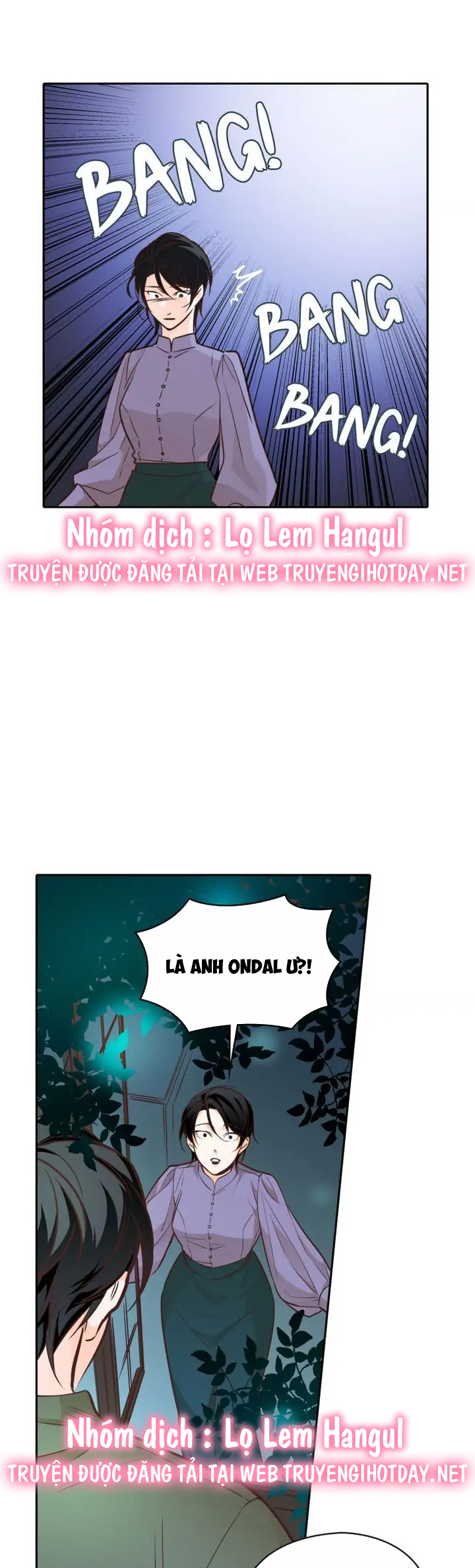 câu chuyện về người phụ nữ ấy chapter 13 10