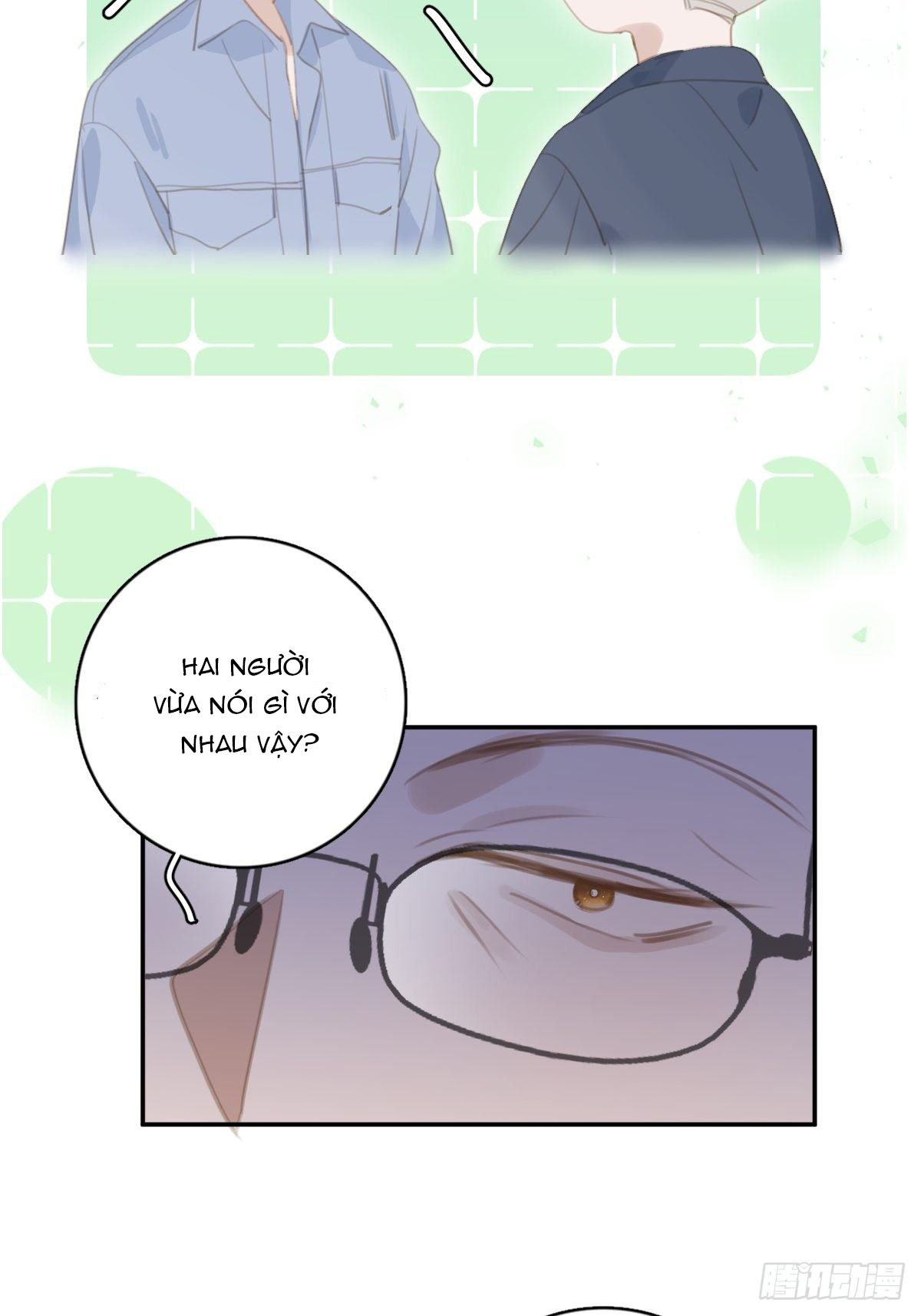 đêm đầy sao nói với em chapter 57 43