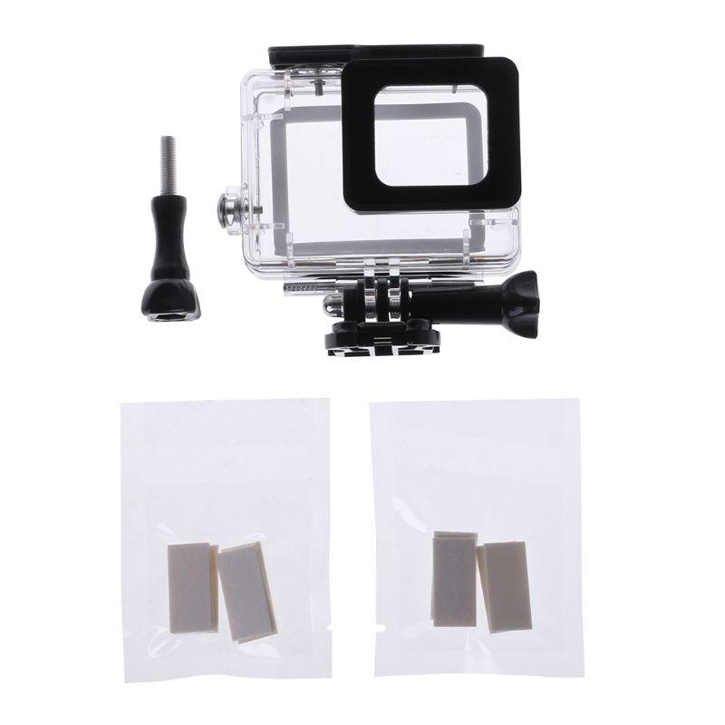 Nhà ở chống thấm nước cho trường hợp cho GoPro Hero 5 6 Action Camera Hero 5 6 Black Edit