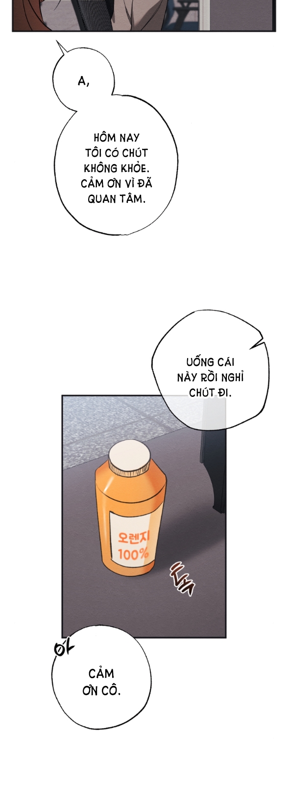 [18+] hôn nhân bị đánh cắp chapter 28.2 9