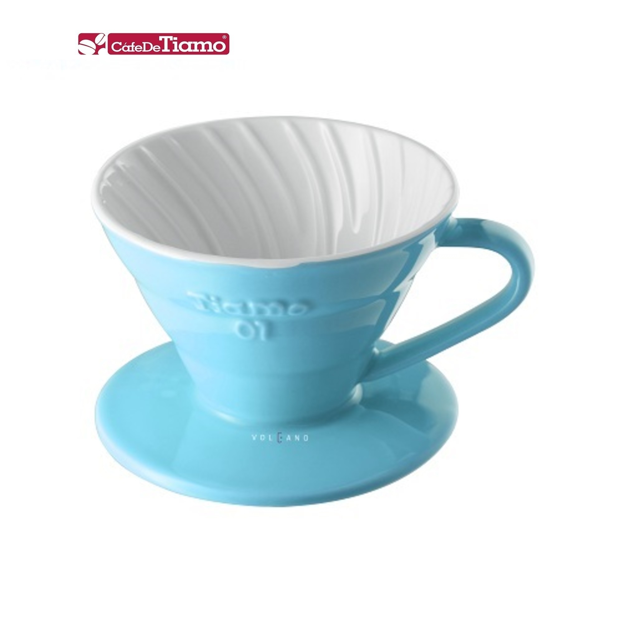 Phễu sứ V60 01 Tiamo
