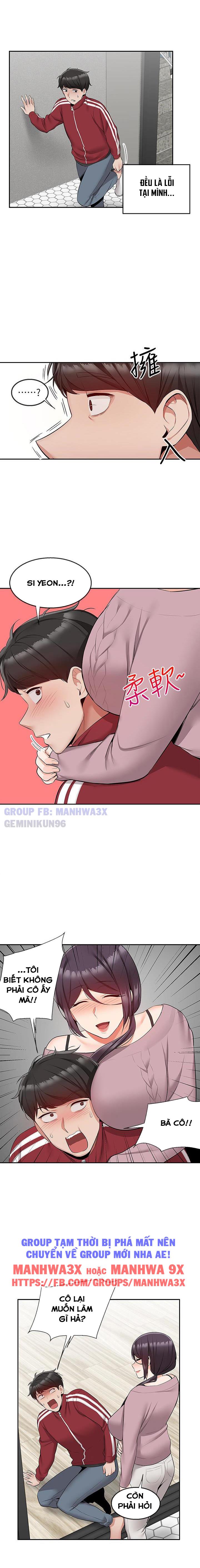 tiếng ồn phòng bên chapter 54 6