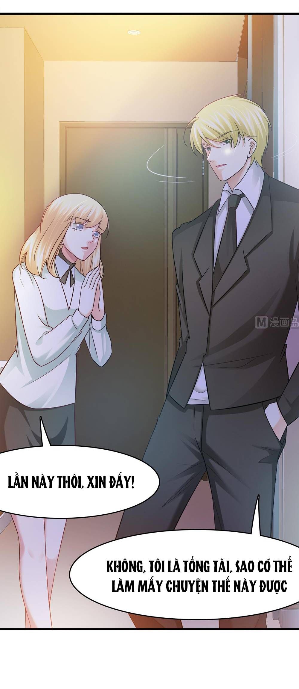 cô sát thủ ơi, yêu nhau nhé chapter 44 13