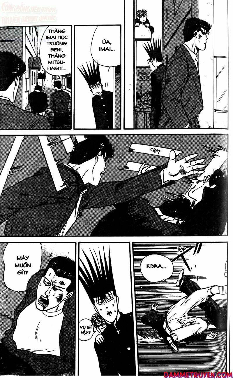 kyou kara ore wa - cặp bài trùng chapter 111 18