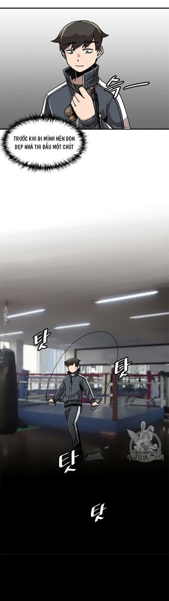 lên cấp một mình chapter 9 23