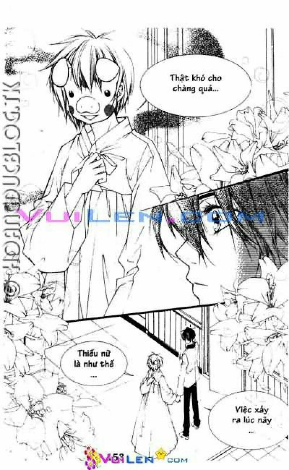 cô dâu heo - pig bride chapter 3 153