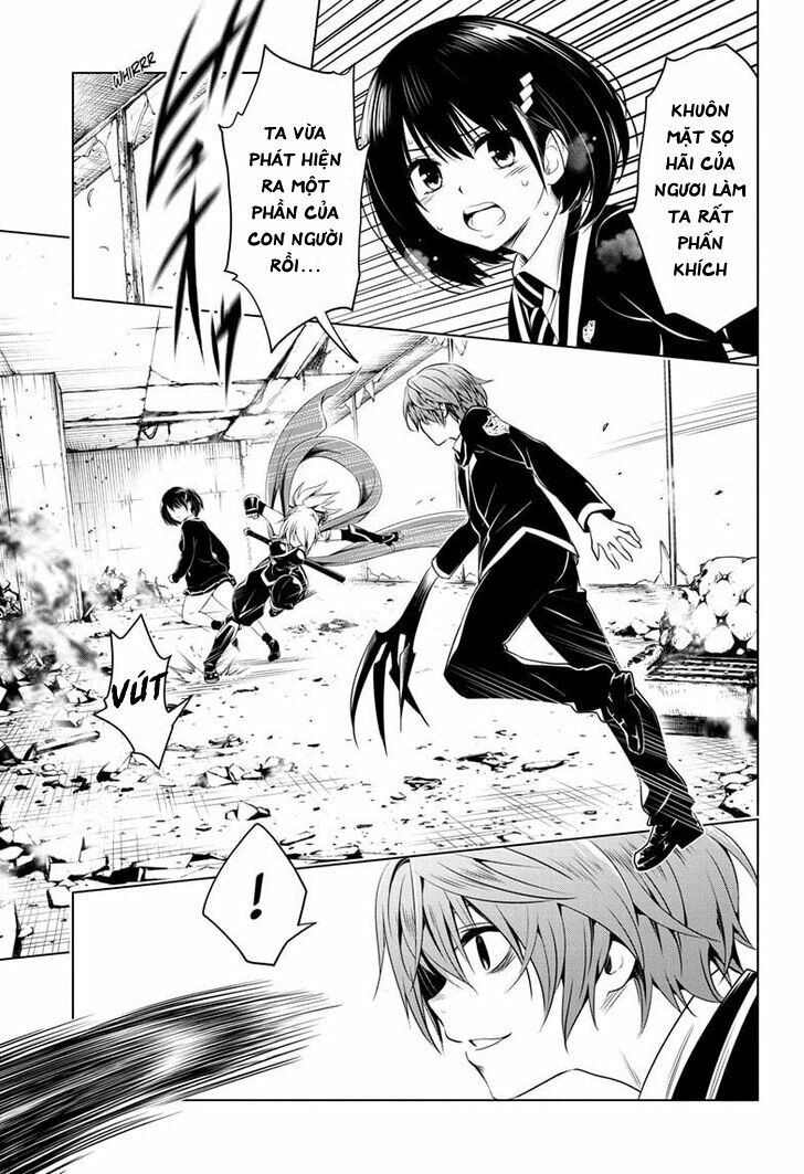 diệt quỷ nhẫn giả chapter 18 18