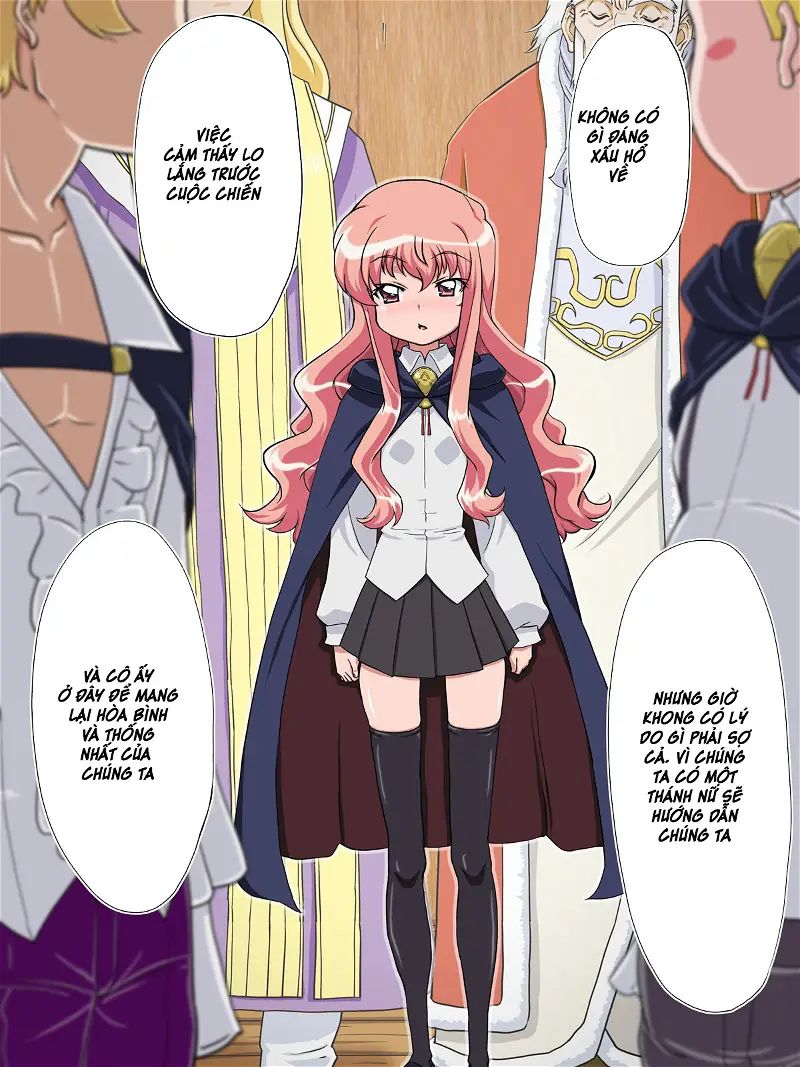 the end of a holy woman chapter 2.1 3