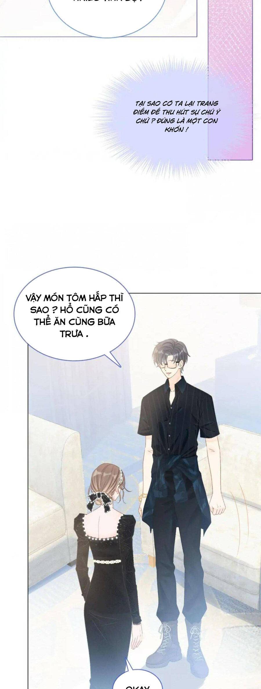 cô ấy ngày nào cũng lên hot search! chapter 41 10