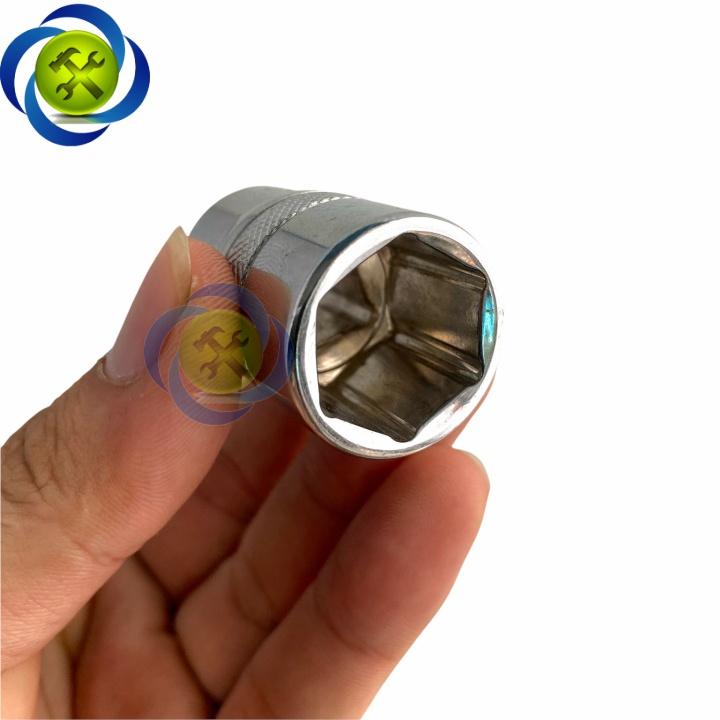 Tuýp 19mm C-Mart F0029-6-19 loại ngắn xi bóng