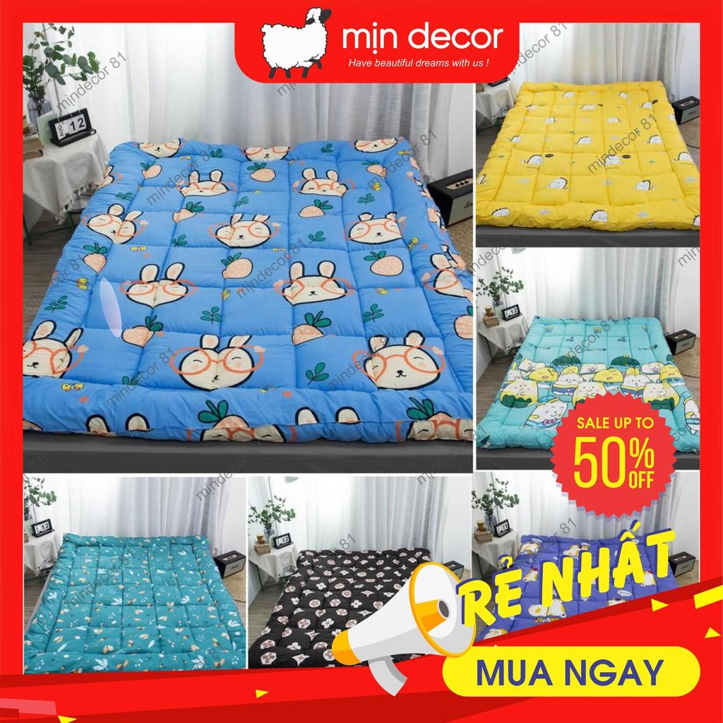 TẤM TOPPER NỆM - MATTRESS TOPPER BY MỊN DECOR