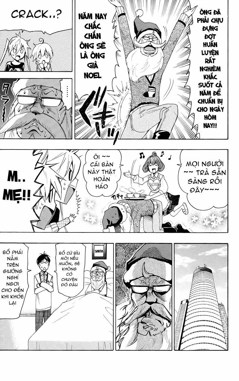 samurai high school chapter 21 6