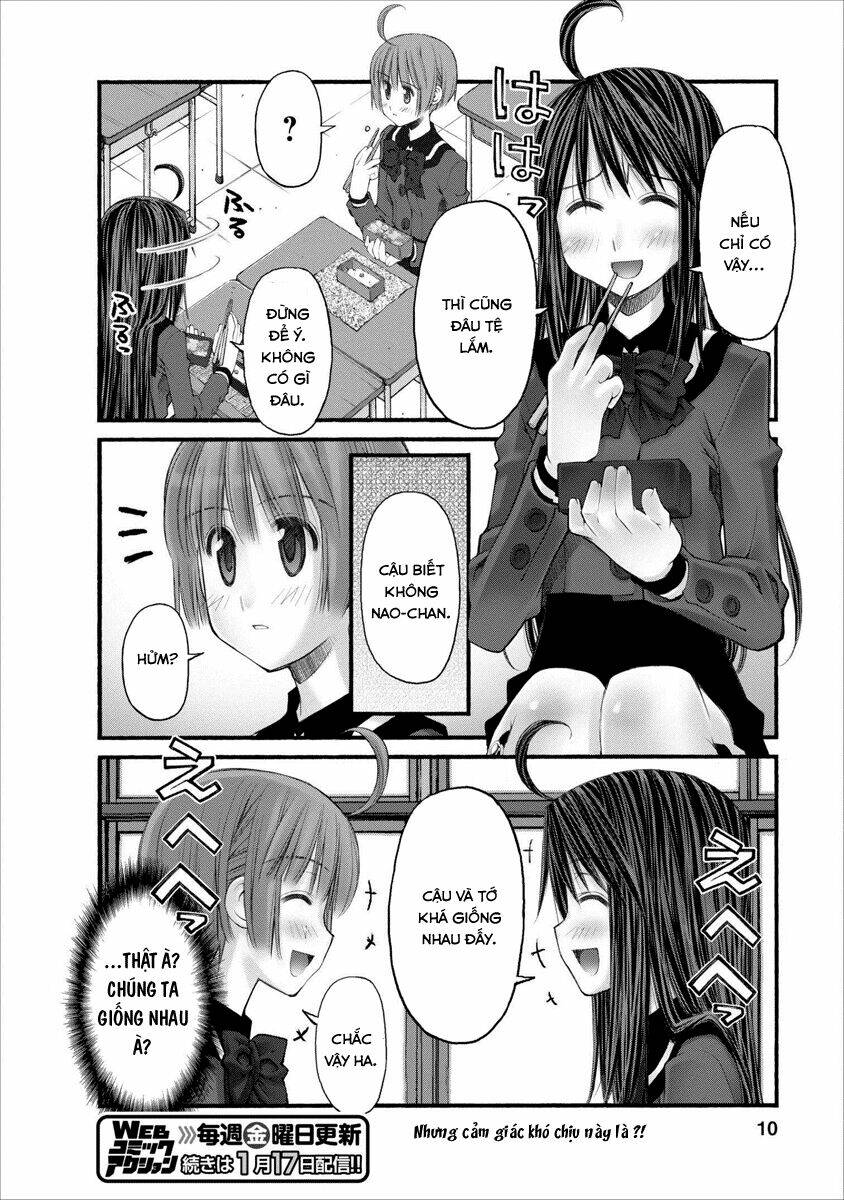 oniichan no koto nanka zenzen suki ja nai n da kara ne!! chapter 59 10