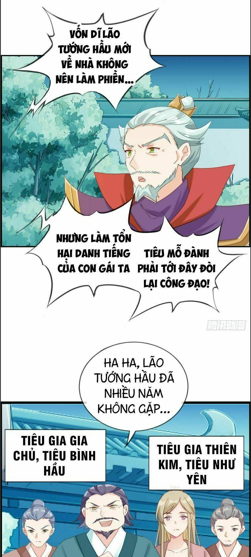 tối cường hoàn khố hệ thống chapter 4 13