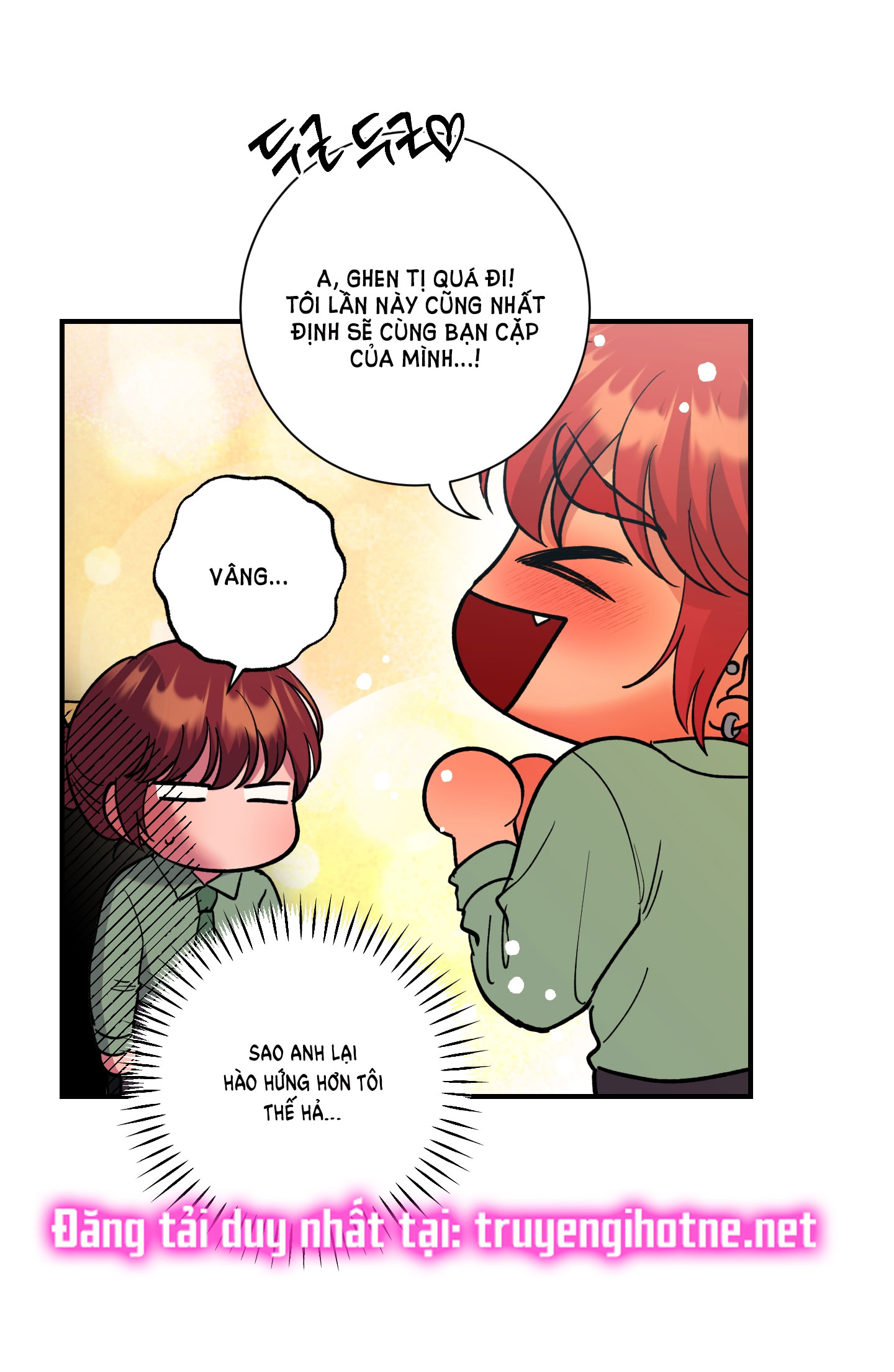 [18+] một lòng một dạ chapter 56.1 20