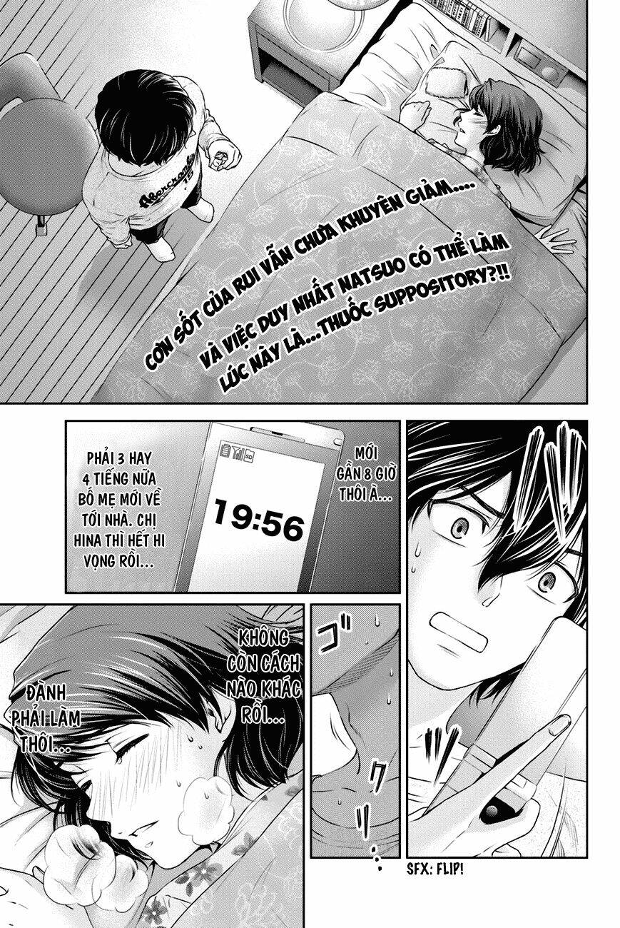 Domestic Na Kanojo Chapter 13 - Trang 3