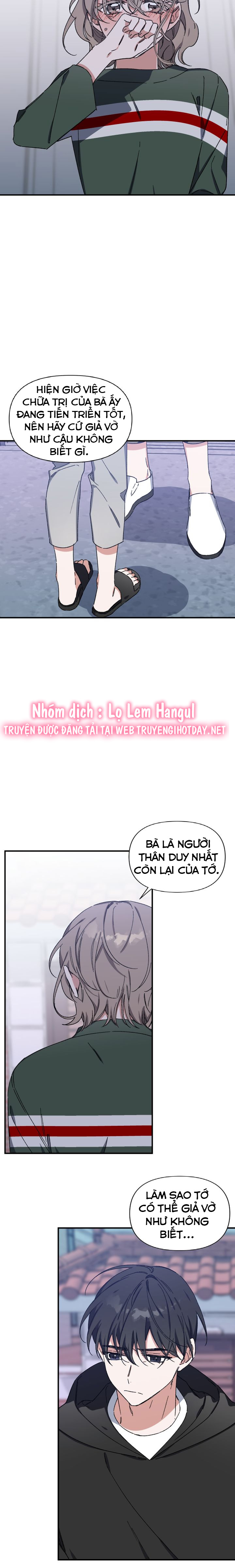 cuộc du hành thời gian của sela chapter 25 6