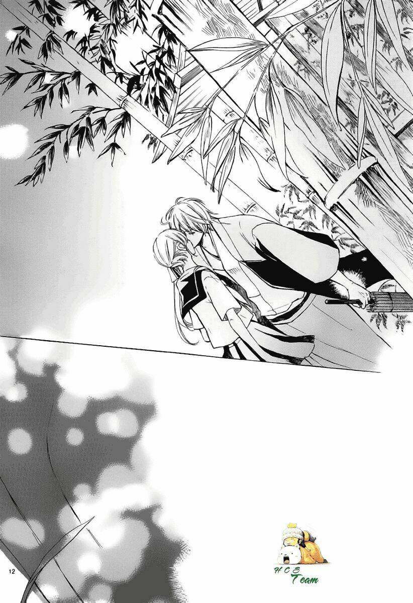 kitsune no yomeiri chapter 8 12