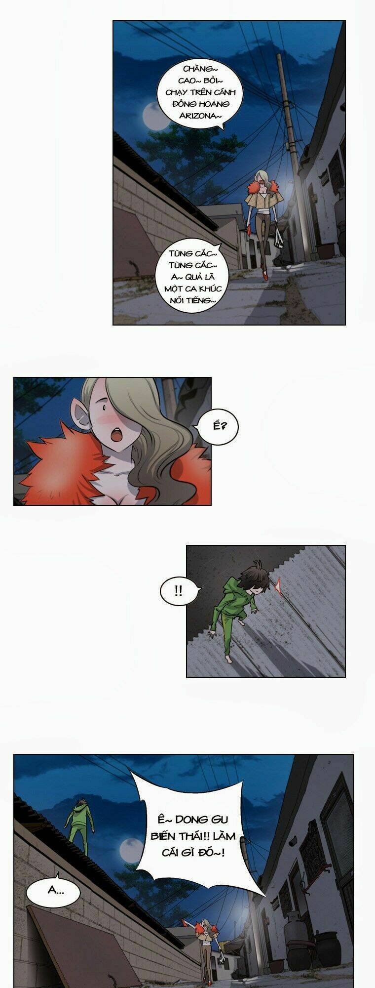 covertness: secretly, greatly chapter 16 18