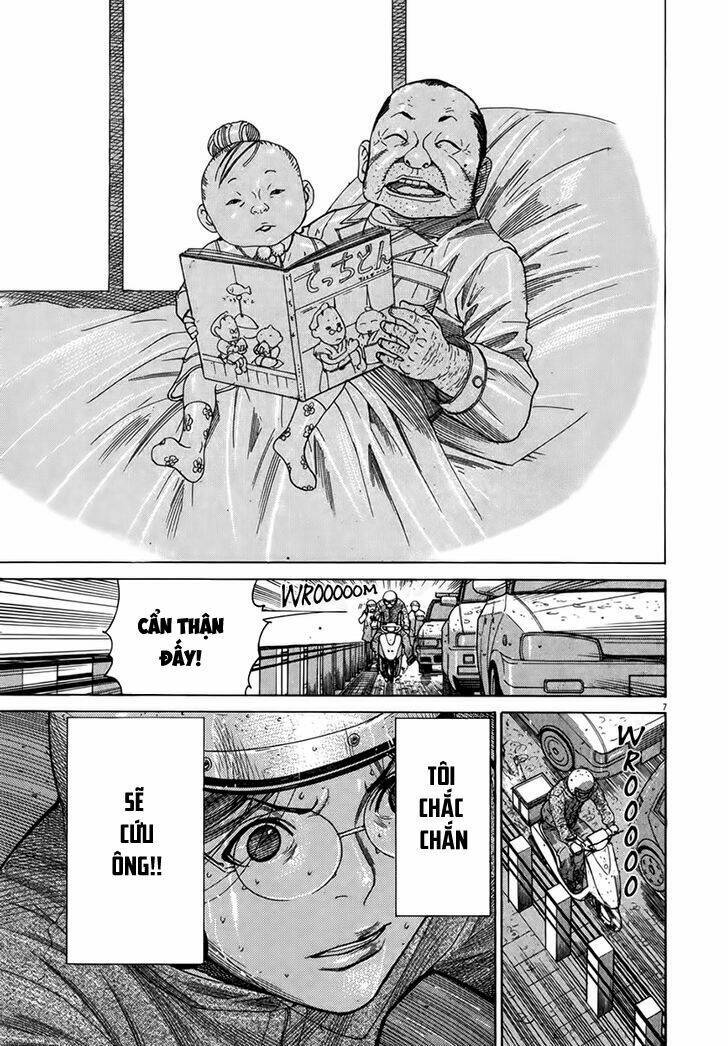 team medical dragon - y đội rồng chapter 125 7