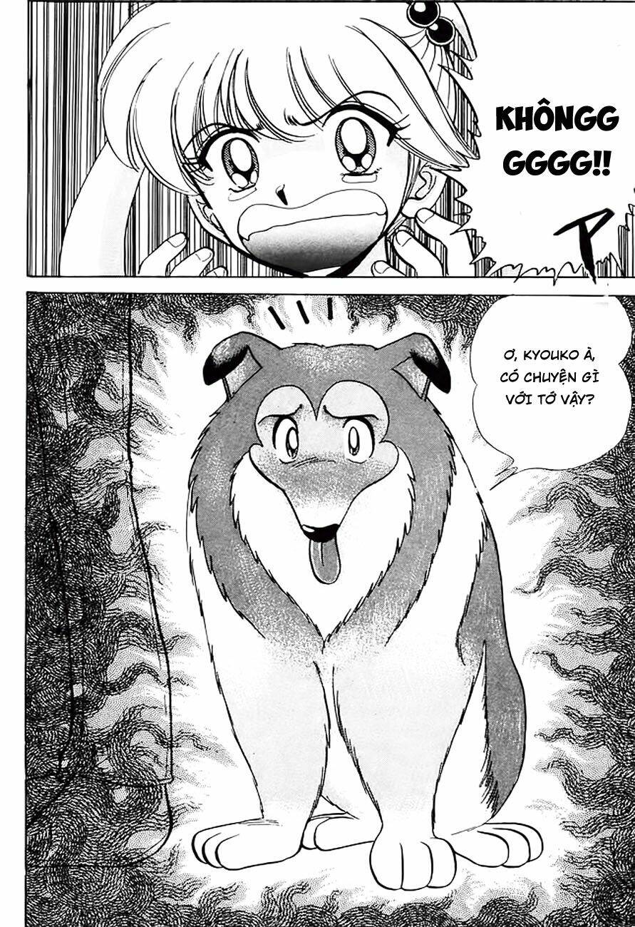 jigoku sensei nube - người thầy dũng cảm chapter 158 16